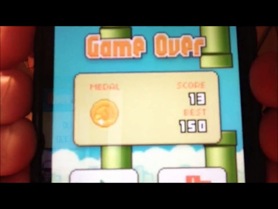 [App] - Flappy Bird [HD]