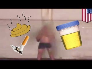 Adolecentes le lanzan excremento a un joven con autismo en una supuesta “Broma”