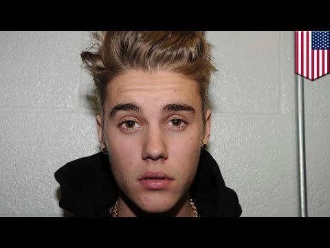Justin Bieber involucrado en otra pelea, esta vez al chocar su cuatrimoto contra una camioneta