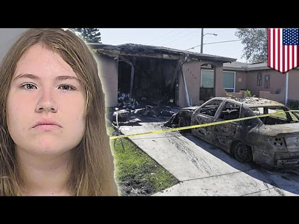 Joven inspirada por “Slender Man” intenta asesinar a su madre y hermano al prenderle fuego a su casa