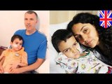 Padres de Ashya King son arrestados, niño encontrado en España después de una búsqueda internacional