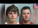 Vándalos son arrestados luego de rociar orina de venado en un Walmart de Oklahoma