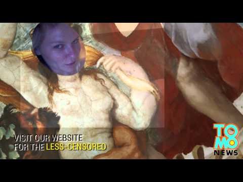 Aparecen en el foro 4chan supuestas fotos eróticas de varias celebridades