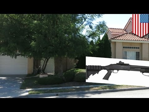 Policía arresta a presunto asesino en serie que atemorizo a residentes en suburbio de LA