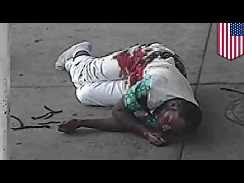 Policía fuera de servicio en Chicago le dispara a un hombre desarmado en confusos hechos