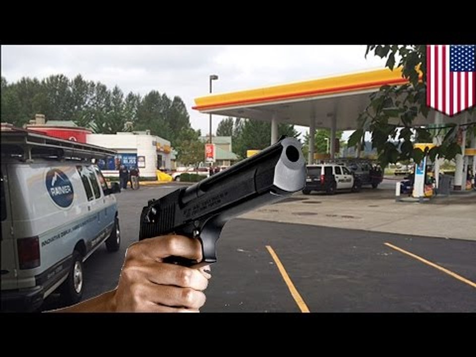 Empleados de gasolinera son asesinados por discutir con sujetos que bloquearon bombas de servicio