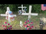 Padre en Texas acusado de asesinar a conductor borracho que atropello a sus hijos