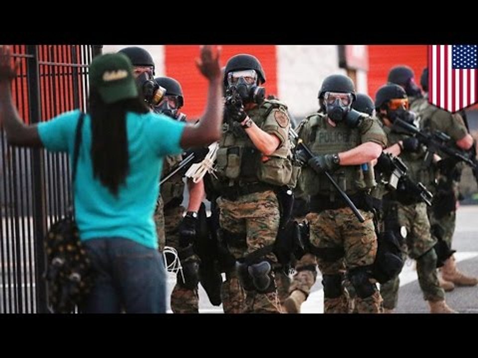 Jurado inicia investigación contra policía que le disparo a Michael Brown en Ferguson, Missouri