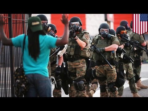 Jurado inicia investigación contra policía que le disparo a Michael Brown en Ferguson, Missouri