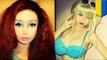 Barbie humana: Lolita Richi, de 16 años, afirma que su apariencia no es producto de cirugía plástica