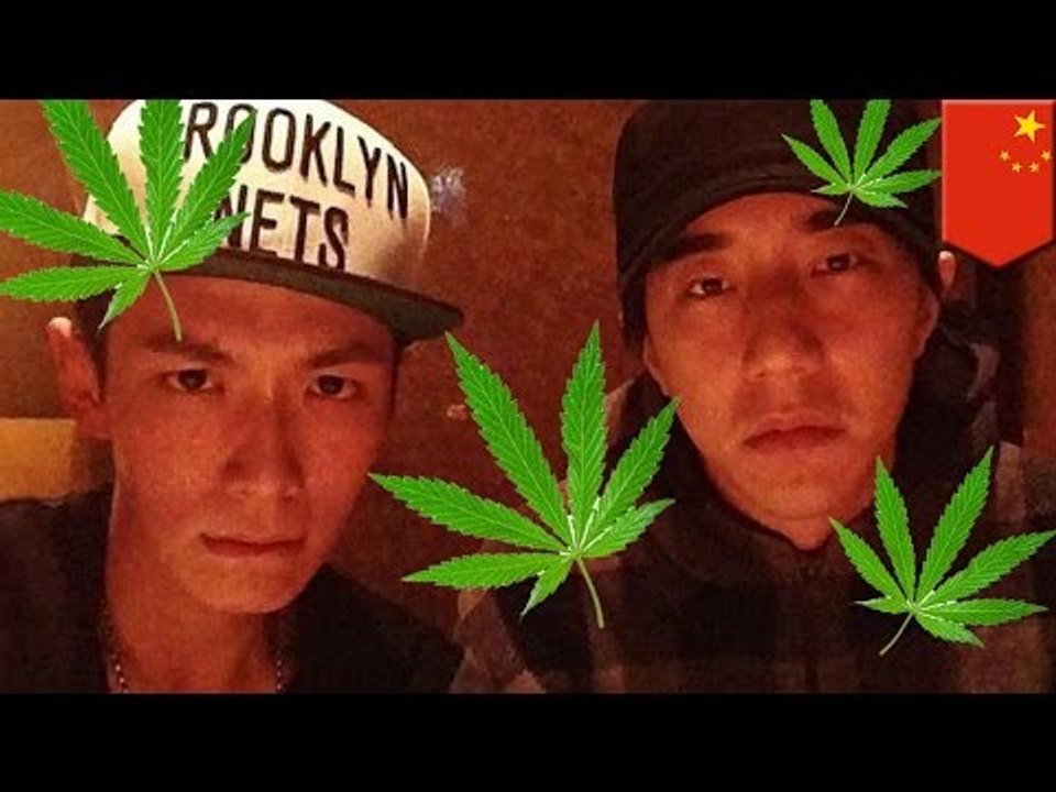 Jaycee Chan, hijo de Jackie Chan, detenido por posesión y uso de drogas en su apartamento de Beijing