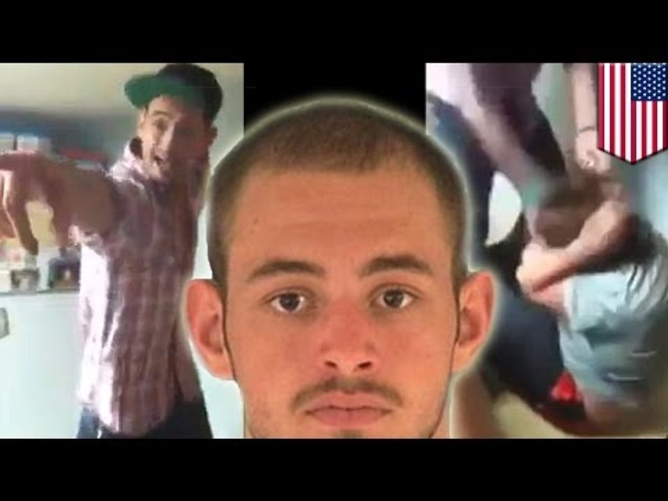 Adolescente arrestado por golpear brutalmente a joven autista en una fiesta