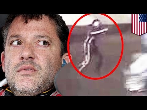 El piloto de NASCAR Tony Stewart atropella y mata a Kevin Ward en incidente de carrera en Nueva York