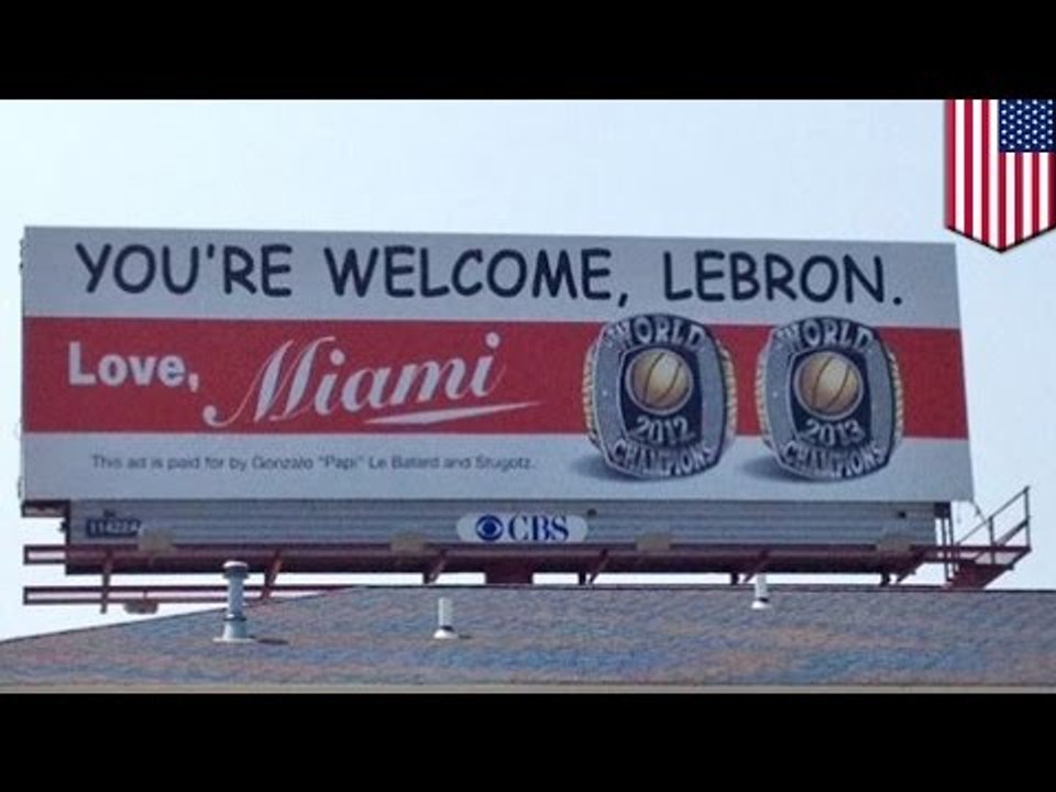 ESPN suspende a Dan Le Batard por hacer una broma contra LeBron James