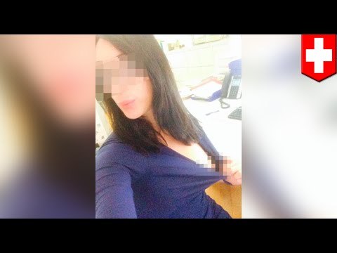 Secretaria del parlamento suizo se toma fotos explicitas y las publica en su Twitter