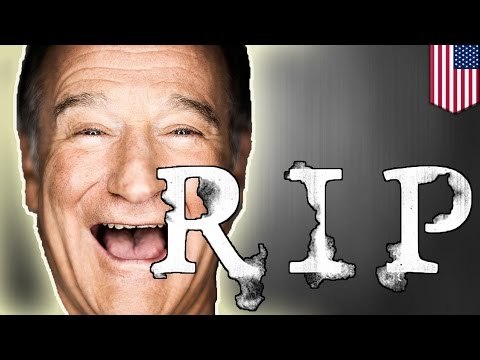 QEPD Robin Williams: Investigaciones apuntan a posible suicidio del carismático comediante y actor