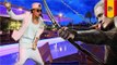 Justin Bieber vs Orlando Bloom: “Legolas” le lanza un puño al insoportable cantante canadiense