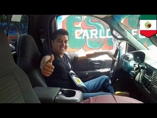 Mexicano se pega un tiro en la cabeza por intentar tomarse una foto con una pistola