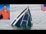 Campeón de carreras de botes podría haber fingido su propia muerte para evadir la ley