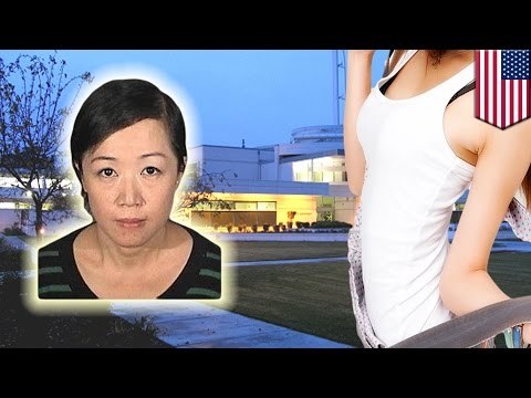 Mujer que intentaba robar artículos en una tienda es sorprendida y abandona la escena Topless