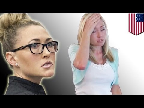 Aparece nueva victima en caso de profesora en Utah que se acostaba con uno de sus estudiantes