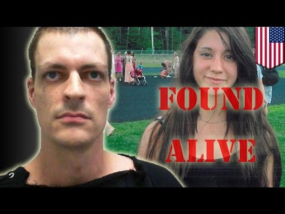 Joven raptada durante 9 meses regresa sana y salva a casa, policía arresta al posible secuestrador