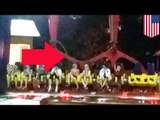 Accidente en parque de diversiones Cedar Point en Ohio deja dos personas heridas