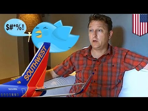 Hombre usa Twitter para quejarse de aerolínea y es obligado a borrar el comentario antes de abordar