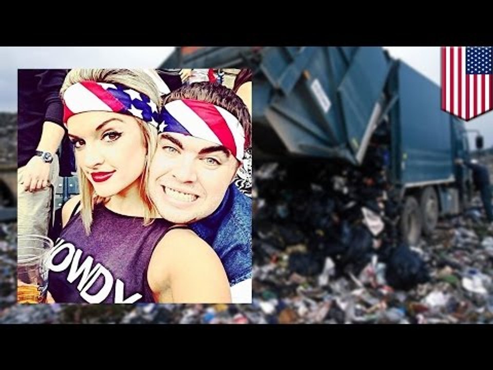 Hombre fue encontrado muerto en contenedor de basura del estadio de los Indios de Cleveland