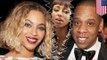 Rumores dicen que Beyonce y Jay Z planean divorciarse al concluir su gira “On the run”