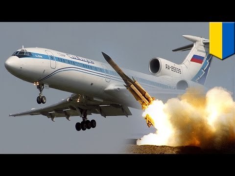 El vuelo MH17 no ha sido el único avión derribado por un misil en los cielos de Ucrania