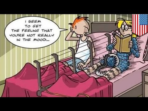 ¿Matrimonio sin sexo?: Un hombre usa Excel para documentar las excusas de su esposa en la intimidad