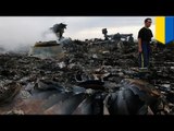 Audio apunta a separatistas pro-rusos como responsables de derribar el vuelo MH17 en Ucrania