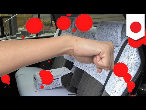 Padre japonés golpea hasta la muerte a su hijo de 23 años en el asiento trasero de un taxi