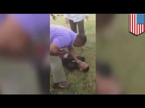 Director de escuela secundaria golpea a estudiante indisciplinado y recibe un ascenso