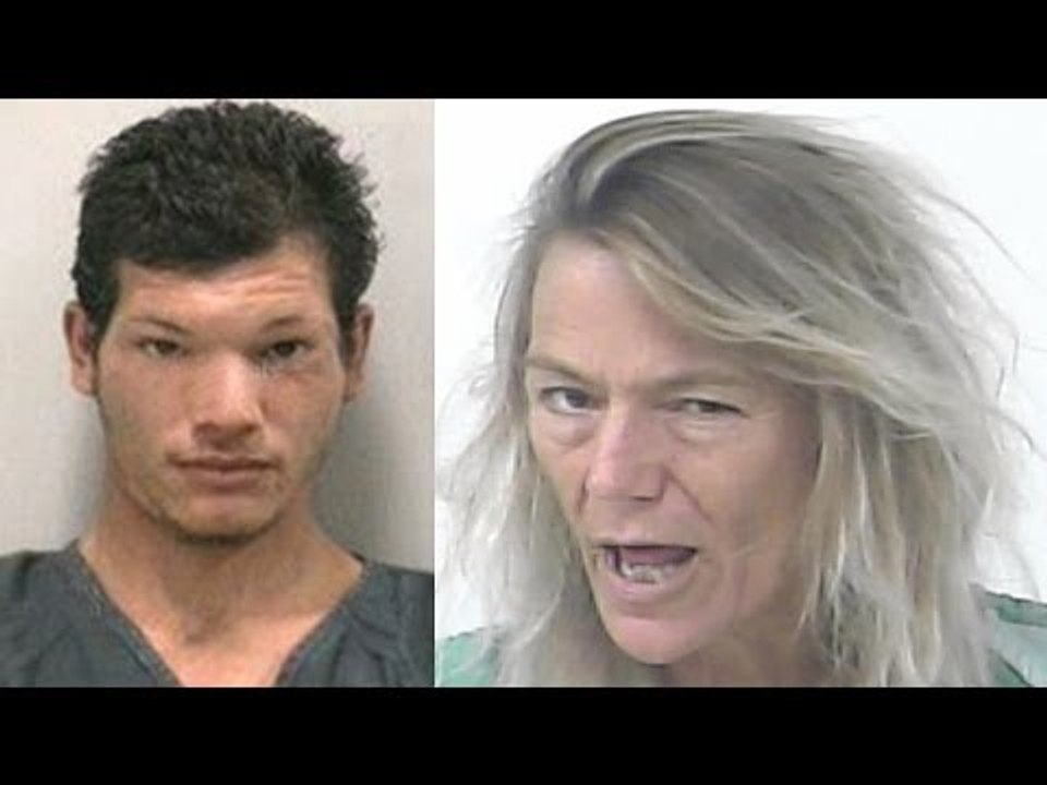 Mujer pasada de tragos ataca con cuchillo a un hombre menor al rechazar sus insinuaciones amorosas