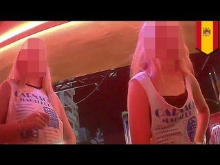 La fiesta en Magaluf no se detendrá hasta que el dinero se acabe