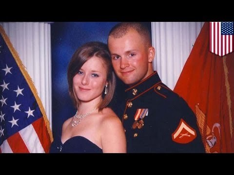 Auto de mujer embarazada perdida dentro de base militar es encontrado, no hay rastros de Eric Corwin