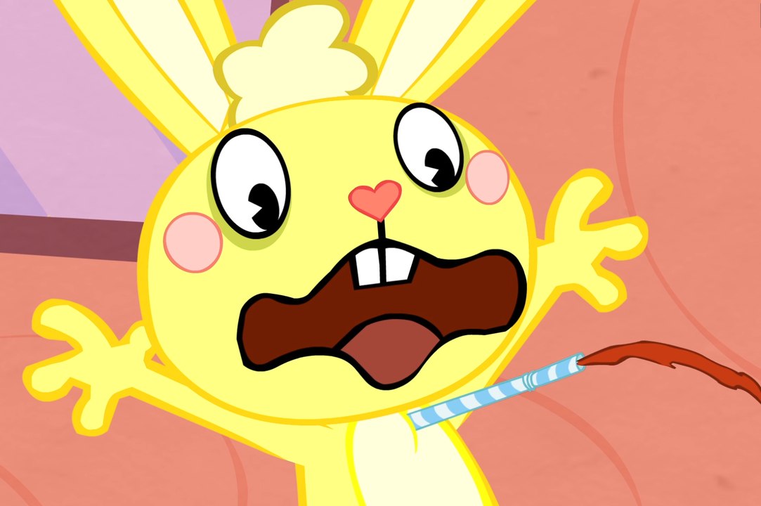 Happy Tree Friends - Flippin' Burgers