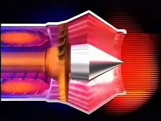 How A Jet Engine Works