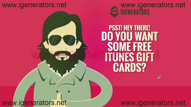 Code iTunes Generator 2015 Carte-cadeau en ligne! - Il suffit d'utiliser! HOT!