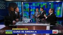Piers Morgan, guests debate gun control