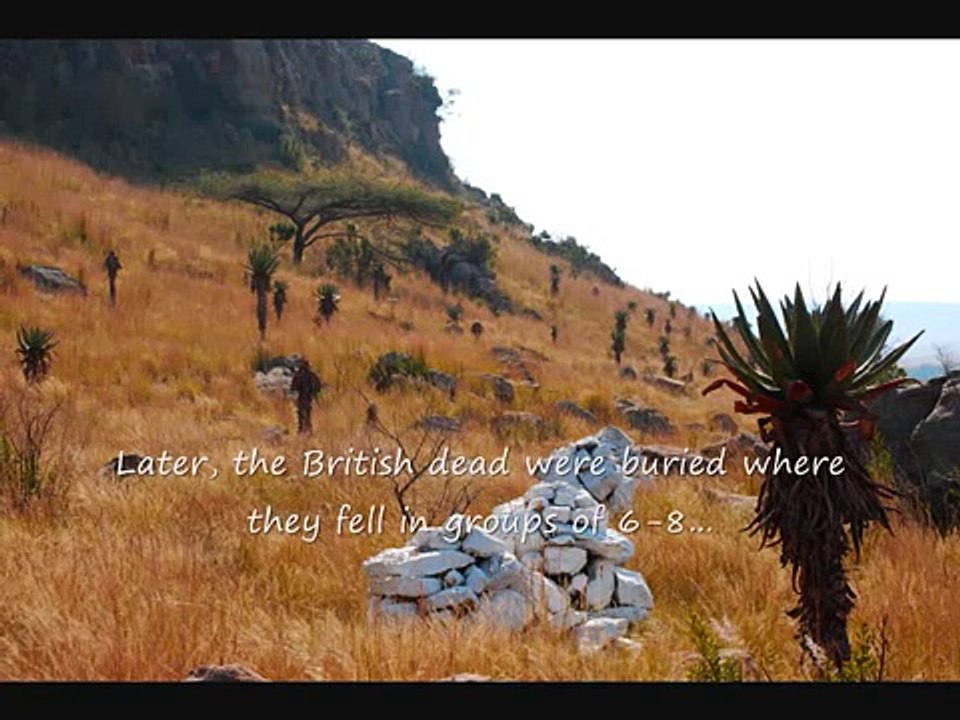 Isandlwana and Rorkes Drift