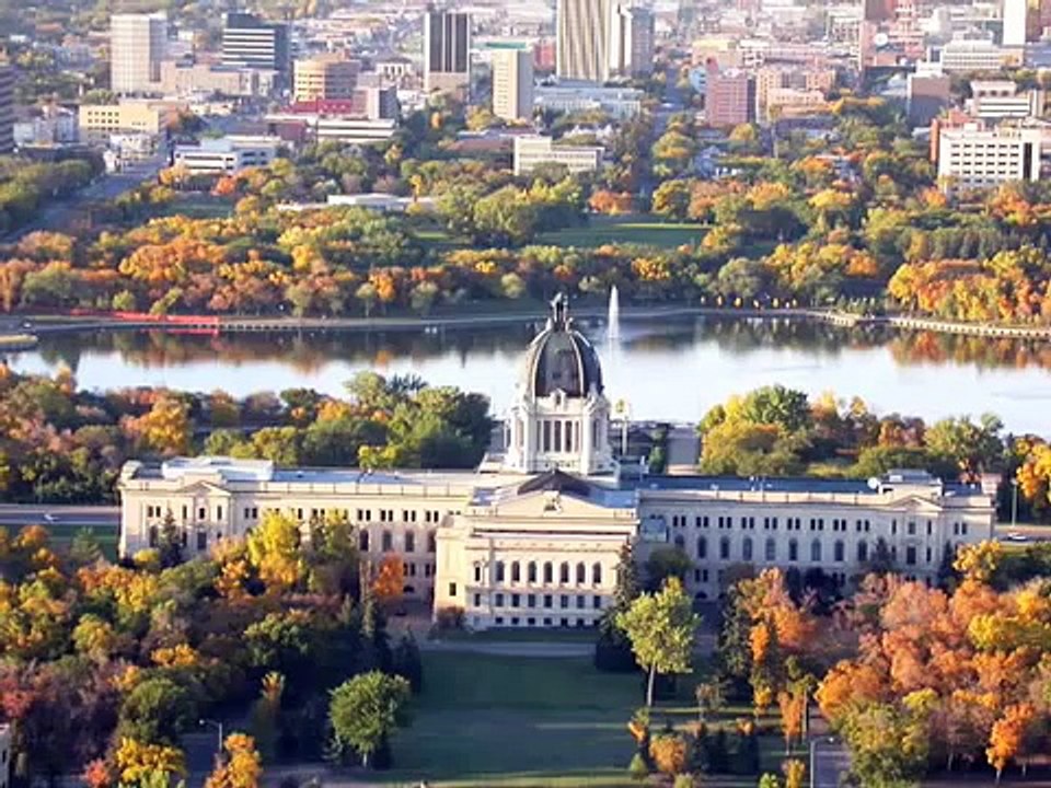 Experience Regina