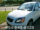 2011 Kia Rio #p3753 in Coconut Creek FL Coral Springs, FL - SOLD