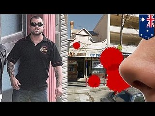 Hombre le arranca de un mordisco la nariz a un ex integrante de los Hells Angels