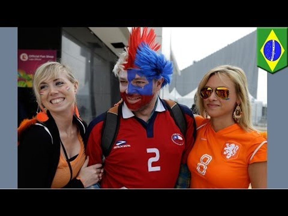 Resumen Mundial Brasil 2014: España vence a Australia, Holanda contra México en octavos