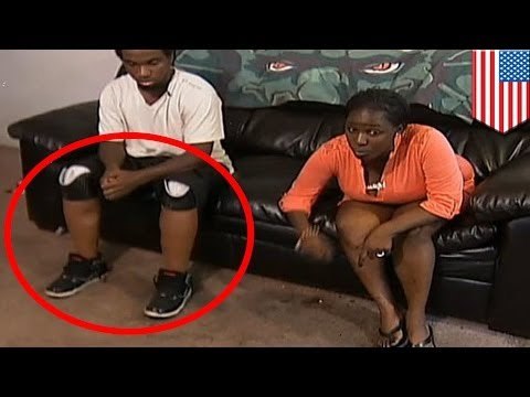 Hombre sin piernas logra defenderse de un ladrón que ingreso a su casa buscando dinero en efectivo