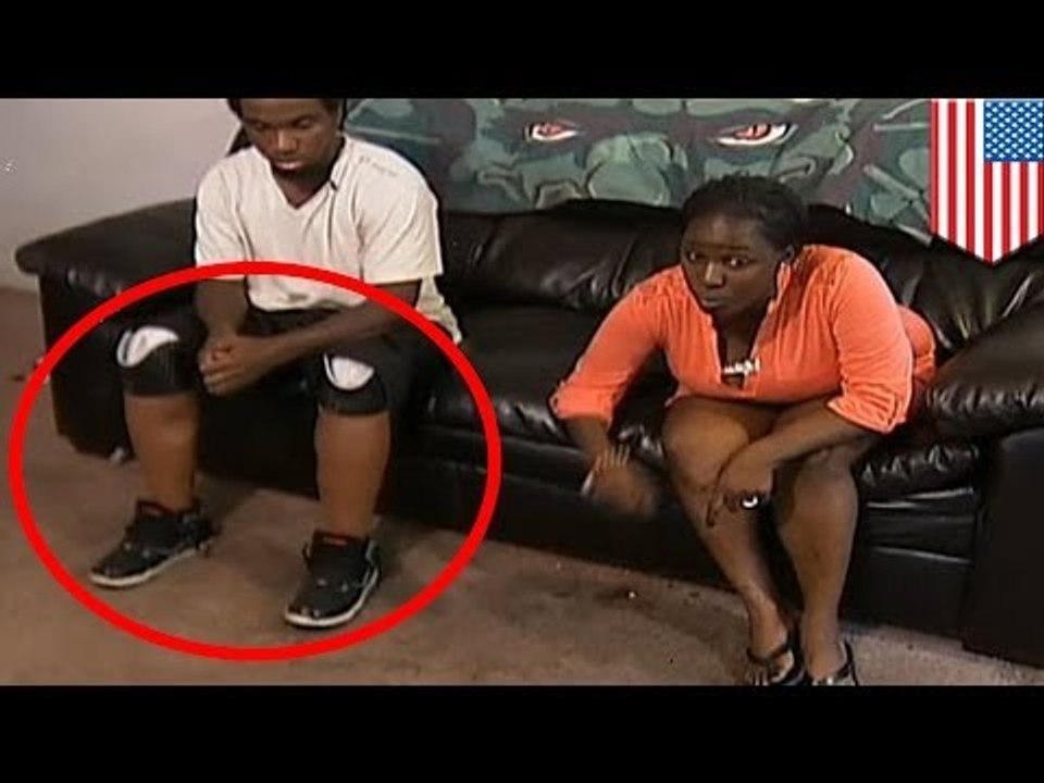 Hombre sin piernas logra defenderse de un ladrón que ingreso a su casa buscando dinero en efectivo