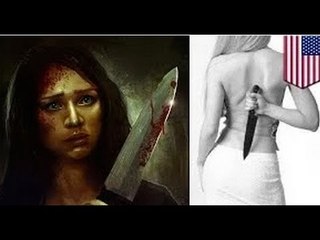 Mujer le corta la cara a su marido con un cuchillo por orinarse en el piso del baño